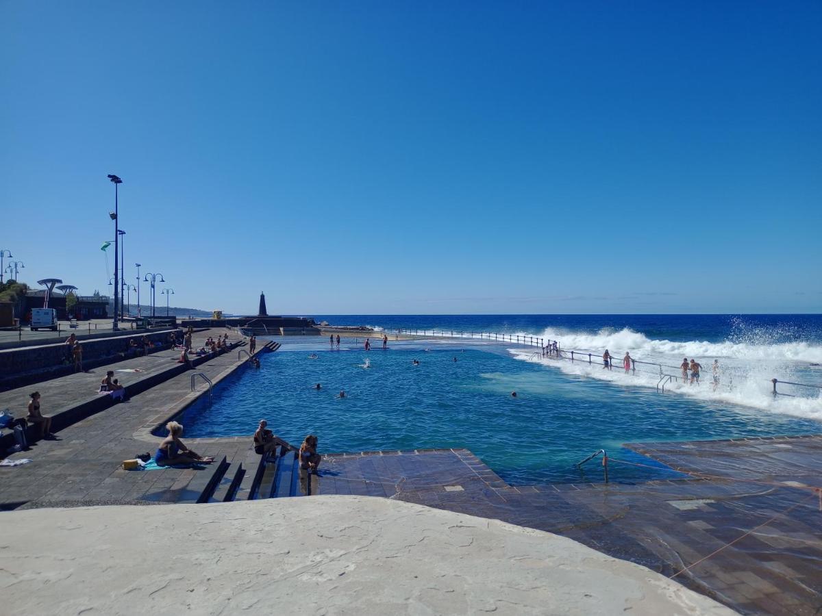 Bajamar Sun And Beach Exterior foto