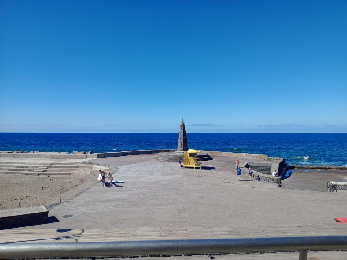 Bajamar Sun And Beach Exterior foto